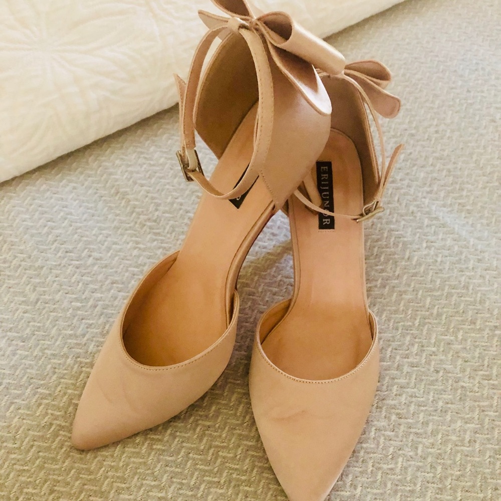 Champagne Dress shoes